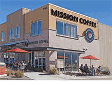 Tablet Screenshot of missioncoffeeroasters.com